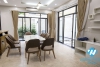 Newly renovated, painted and fully furnished villa for rent in Ciputra Hanoi